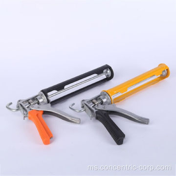 Skeleton Type Manual Cartridge Caulking Gun